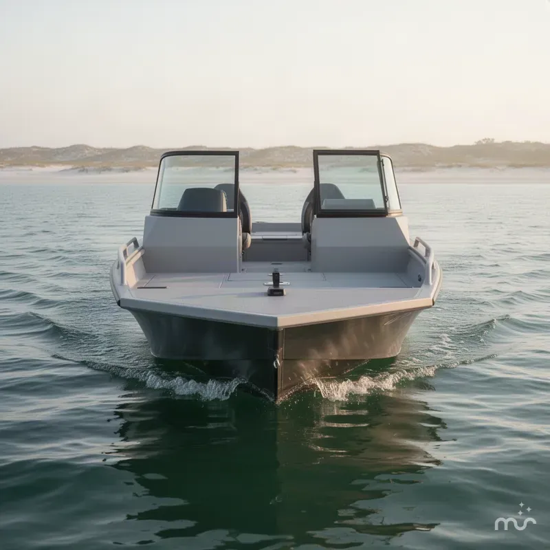 Slide: The Image of G3 Sportsman 2100-CATFISH 2027 - 2