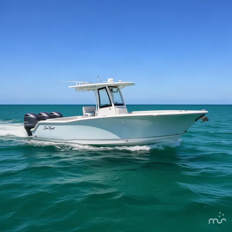The Image of Sea Hunt Gamefish 27 2022 - 0