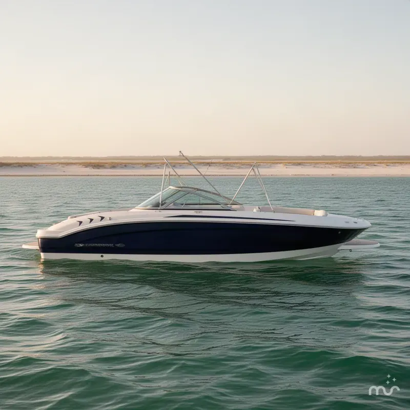 The Image of Chaparral 19 H20 F&S 2015 - 0