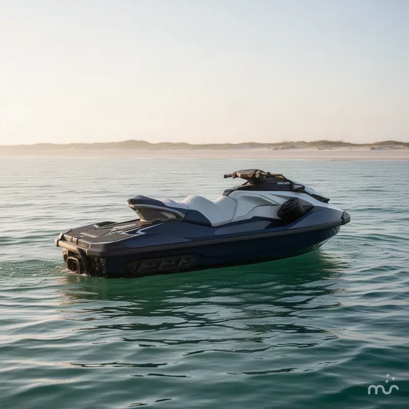 The Image of Sea-Doo GTX LTD 300 2023 - 0