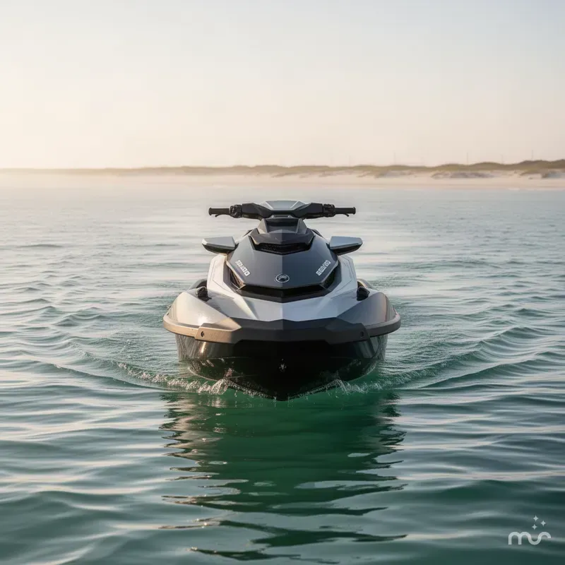 Slide: The Image of Sea-Doo GTX LTD 300 2023 - 1