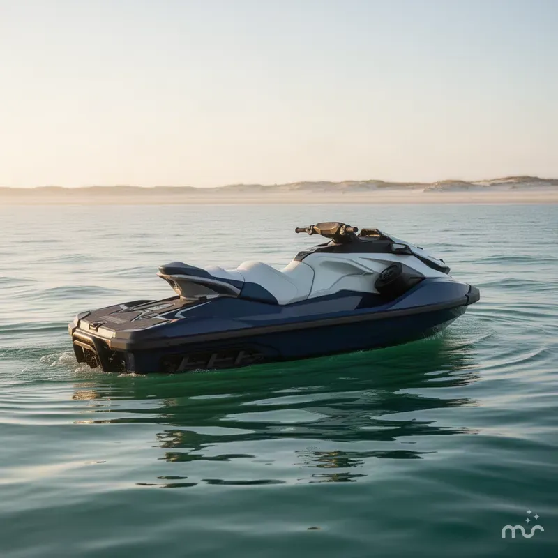 Slide: The Image of Sea-Doo GTX LTD 300 2023 - 2