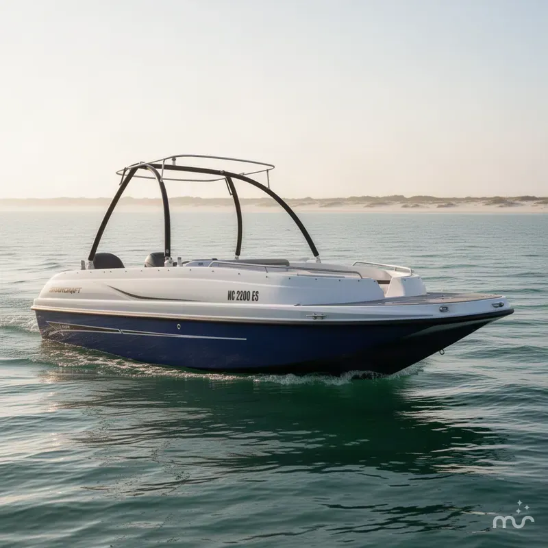 The Image of Starcraft Limited 2000 OB Fish 2020 - 0
