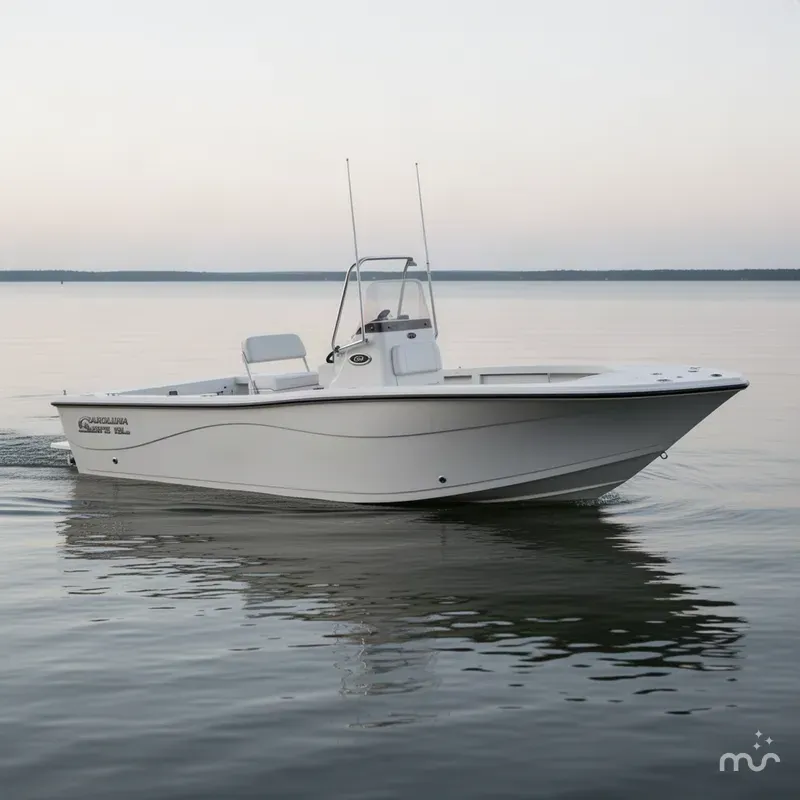 The Image of Carolina LS Series 19LS Trailer Included 2027 - 0