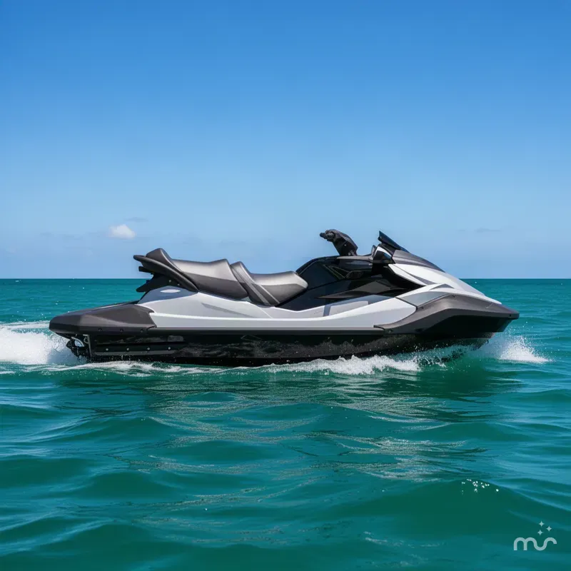 The Image of Kawasaki STX 160 LX 2026 - 0