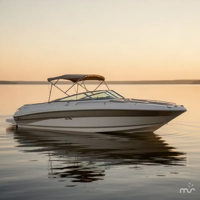 The Image of Sea Ray 260 Signature 2001 - 0