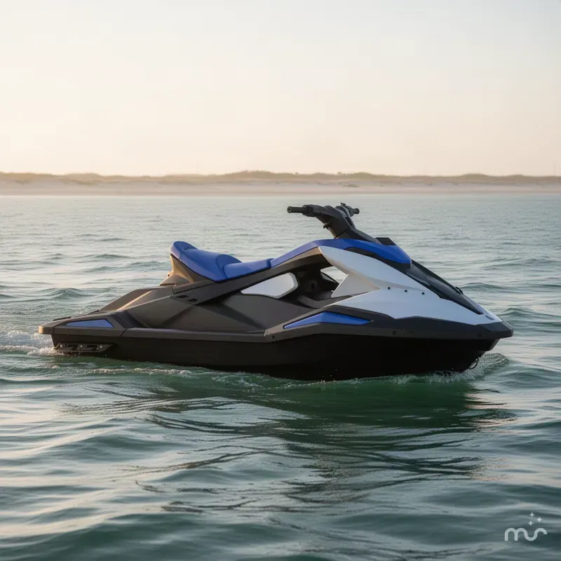 The Image of Yamaha JetBlaster 2up 2026 - 0