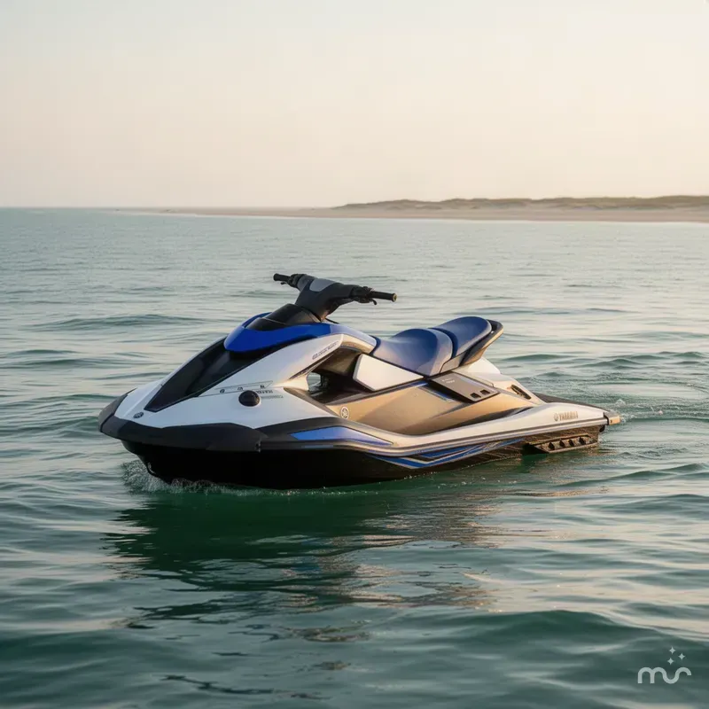 Slide: The Image of Yamaha JetBlaster 2up 2026 - 1