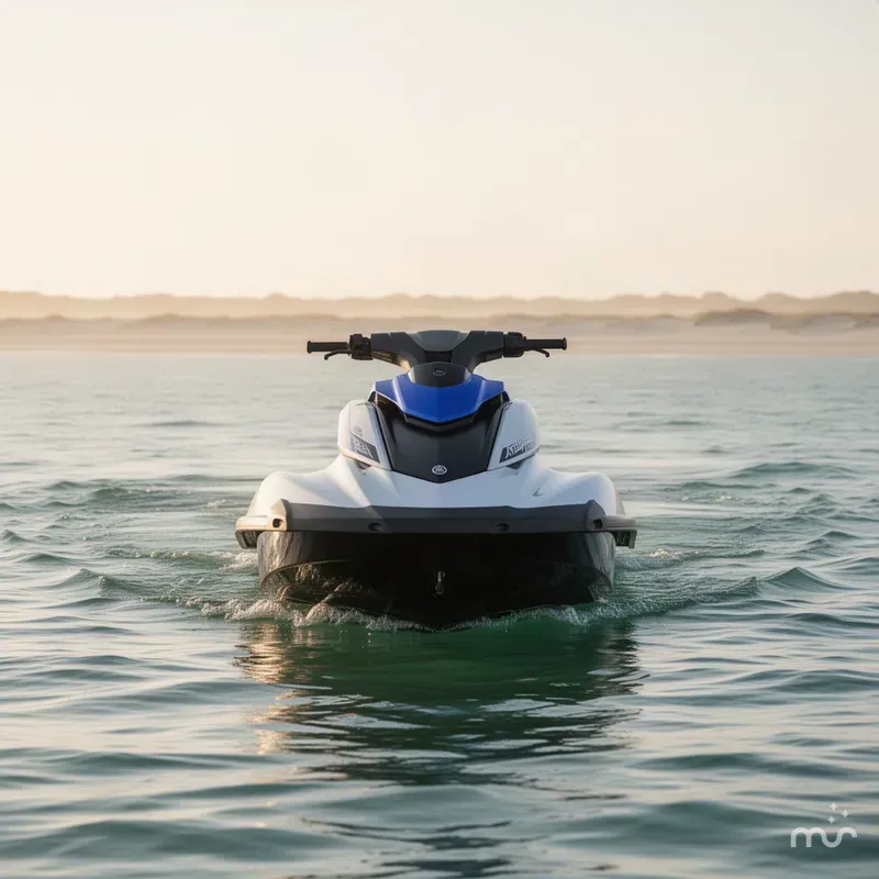 Slide: The Image of Yamaha JetBlaster 2up 2026 - 2