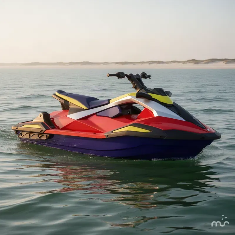 The Image of Yamaha JetBlaster 2026 - 0