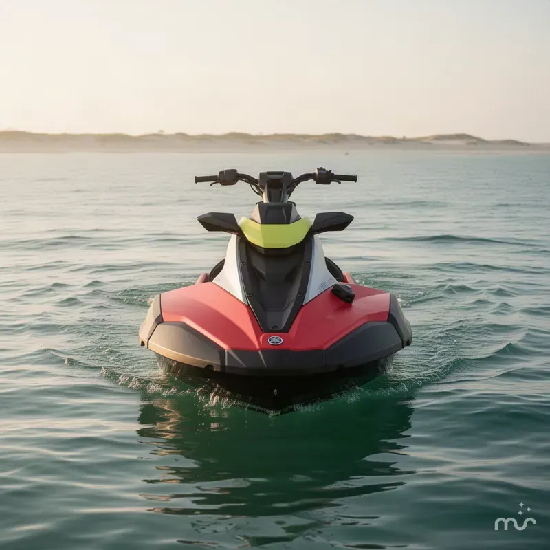 Slide: The Image of Yamaha JetBlaster 2026 - 1