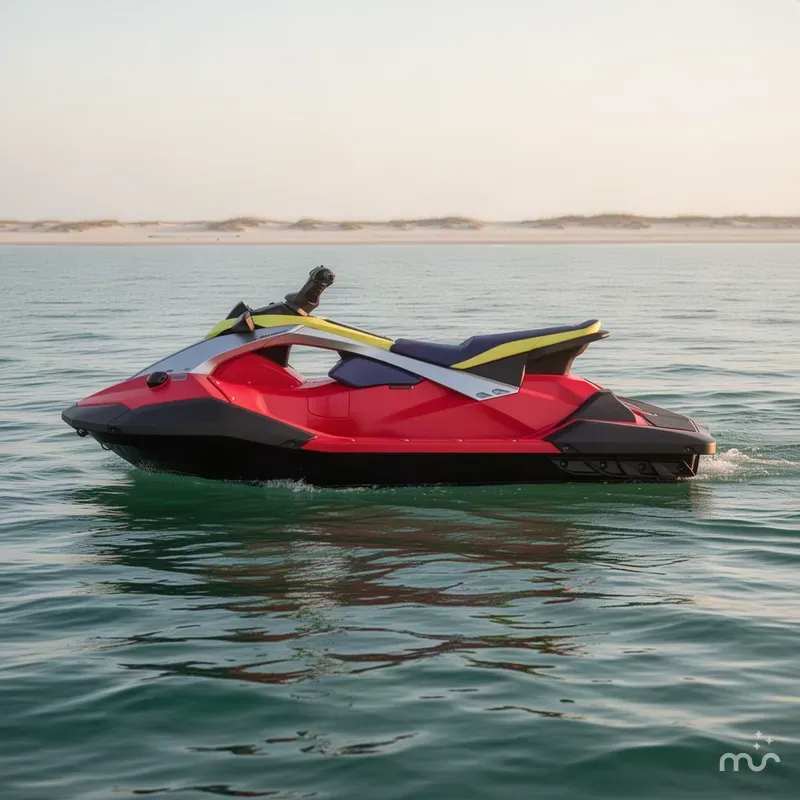 Slide: The Image of Yamaha JetBlaster 2026 - 2