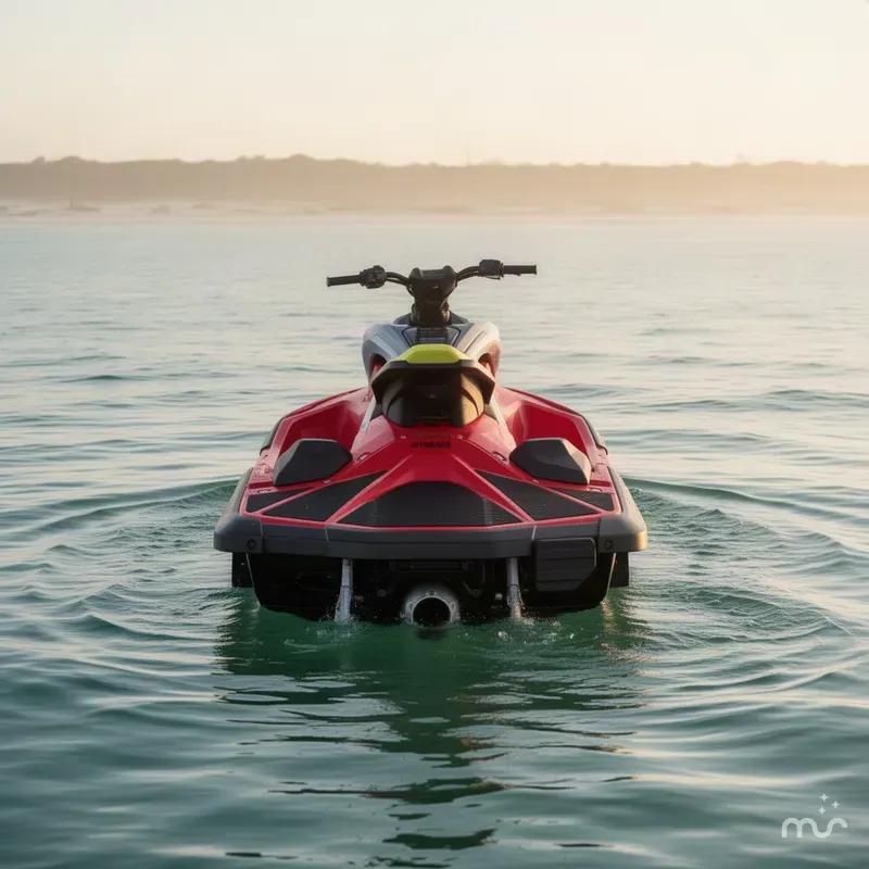 Slide: The Image of Yamaha JetBlaster 2026 - 3