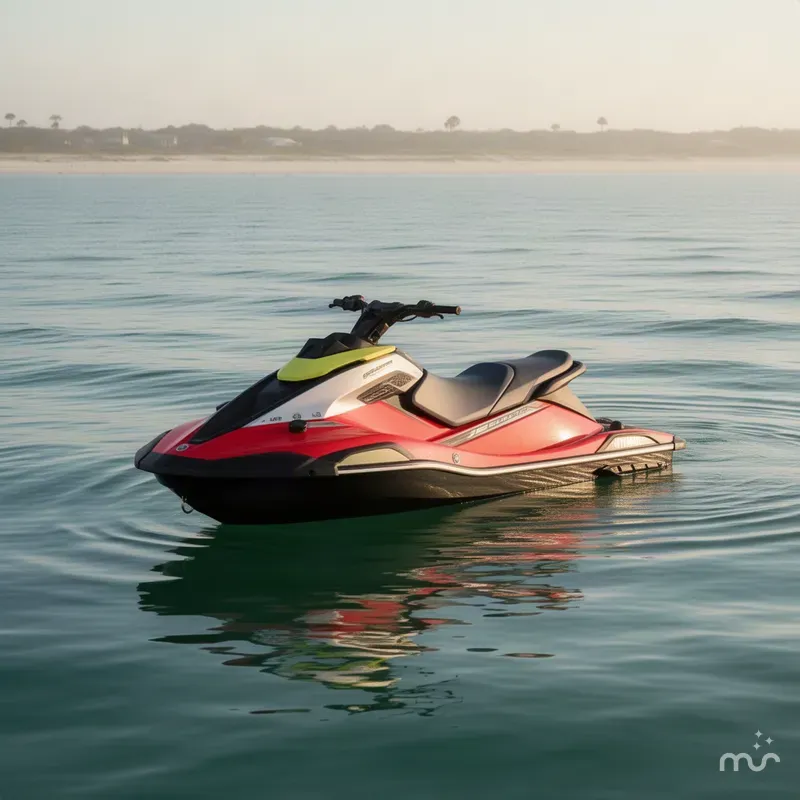 Slide: The Image of Yamaha JetBlaster 2026 - 4