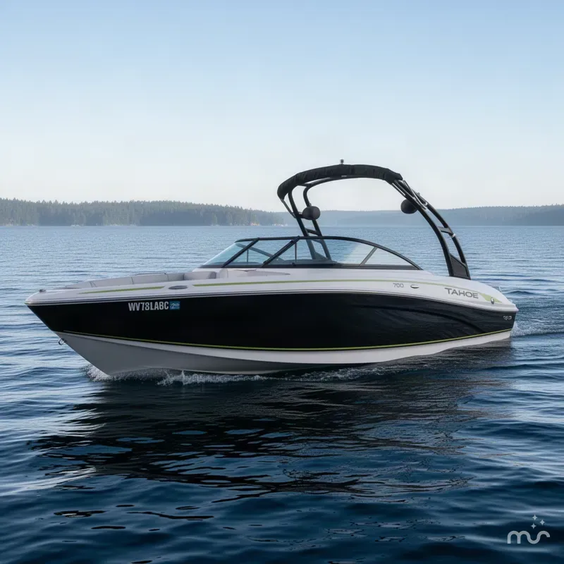 Slide: The Image of Tahoe TAHOE 700 2019 - 1