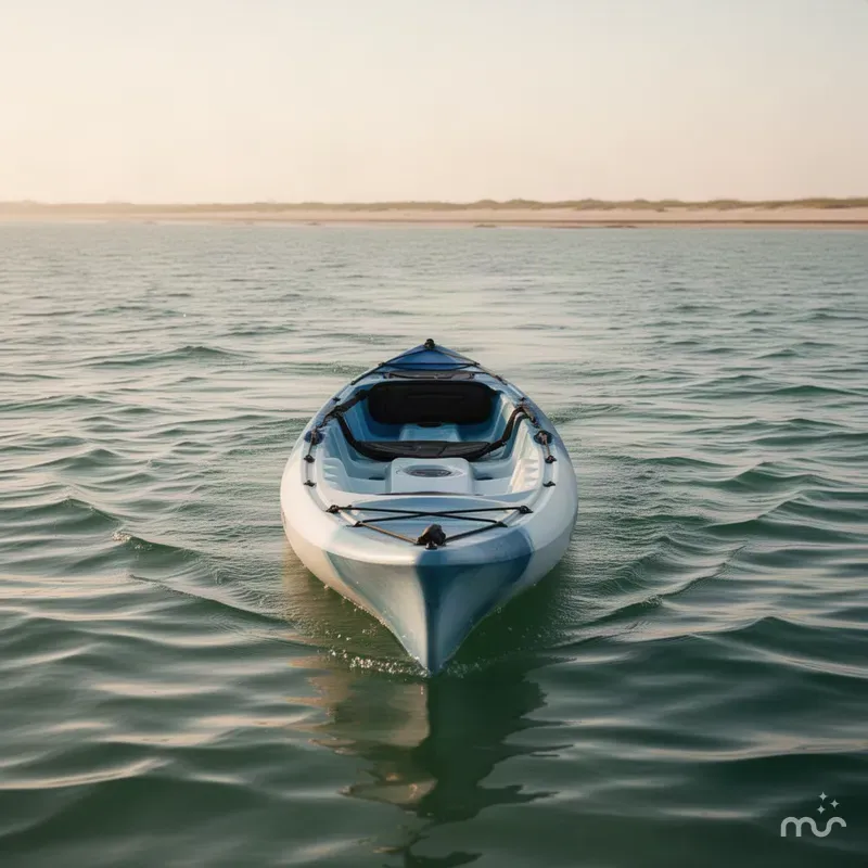 Slide: The Image of Ocean Kayak Venus 10 2022 - 2