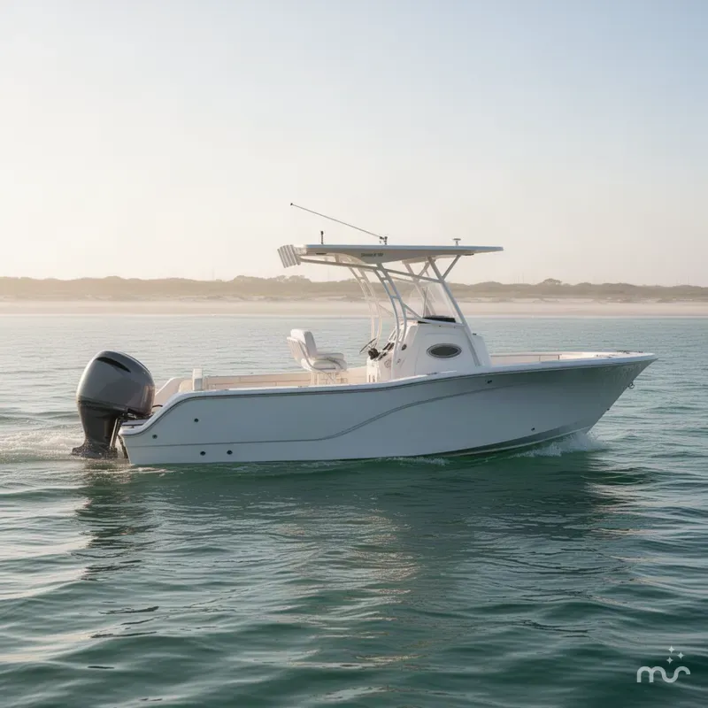 The Image of Sea Fox 248 Commander 2024 - 0