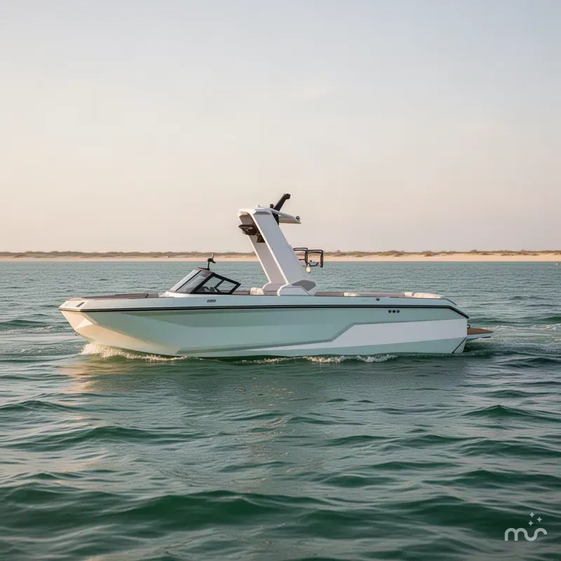 The Image of Nautique Super Air Nautique GS22 2027 - 0