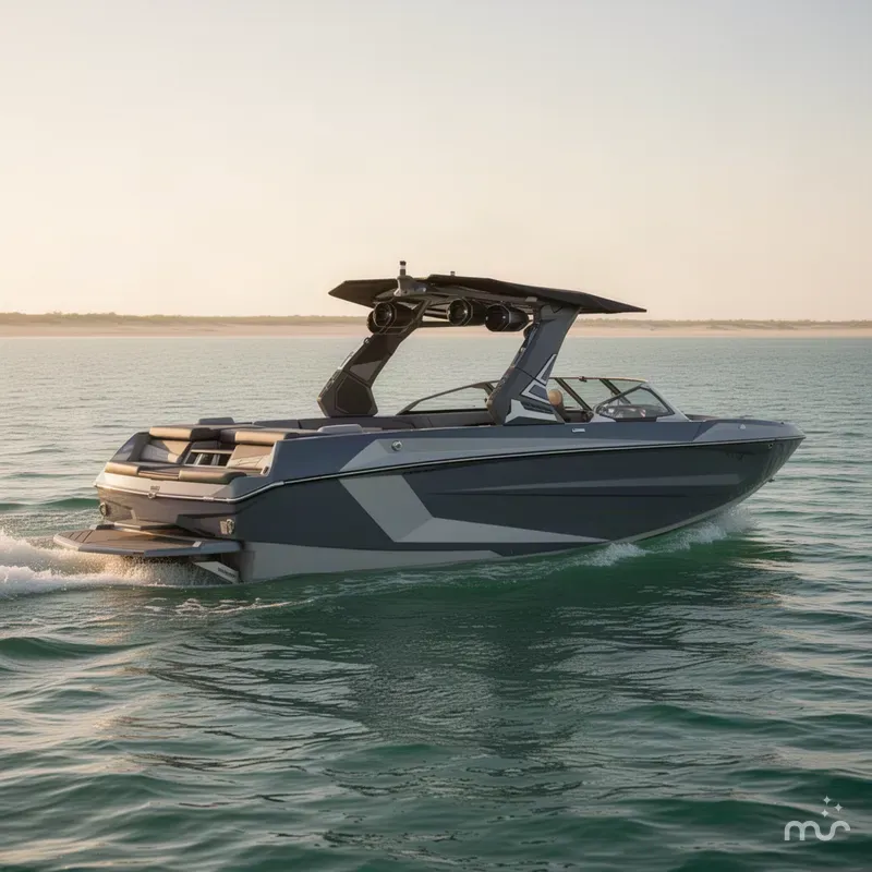 The Image of Tigé Ultré 23ZX 2027 - 0