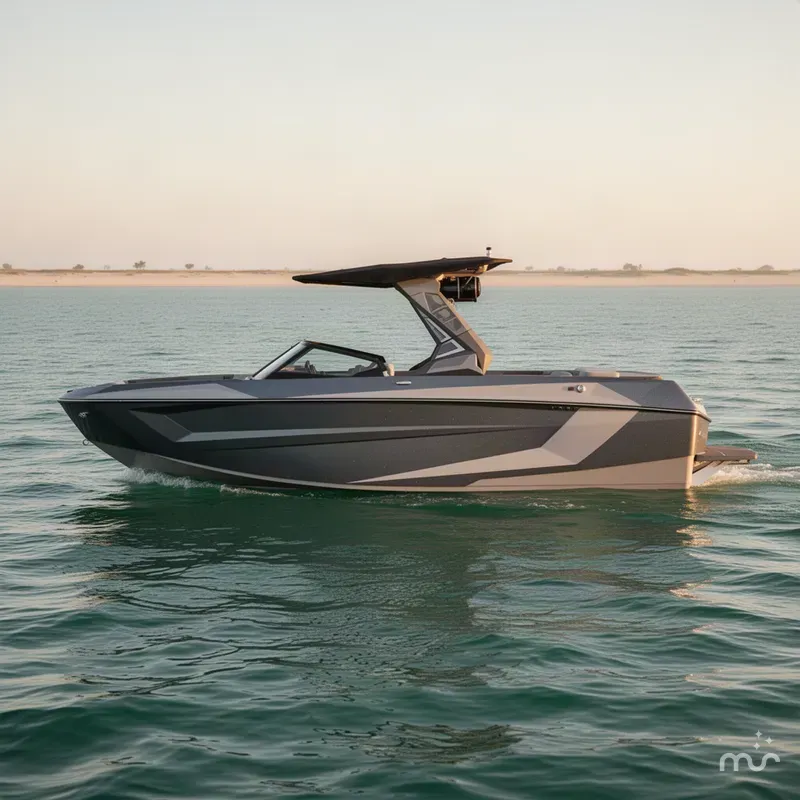 Slide: The Image of Tigé Ultré 23ZX 2027 - 1