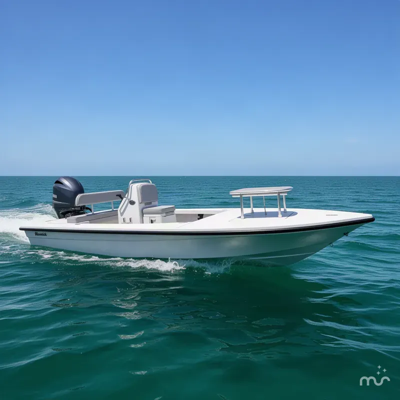 The Image of Maverick 18 HPX-V 2027 - 0
