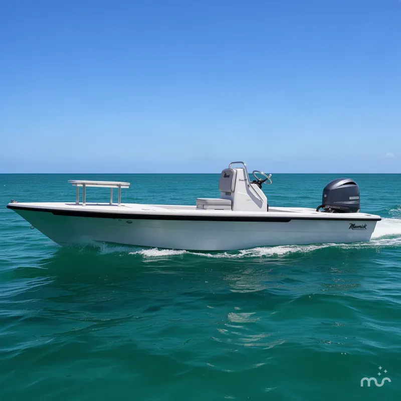 Slide: The Image of Maverick 18 HPX-V 2027 - 1