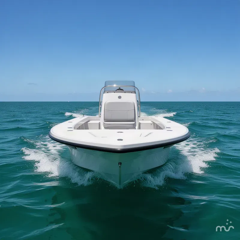 Slide: The Image of Maverick 18 HPX-V 2027 - 2