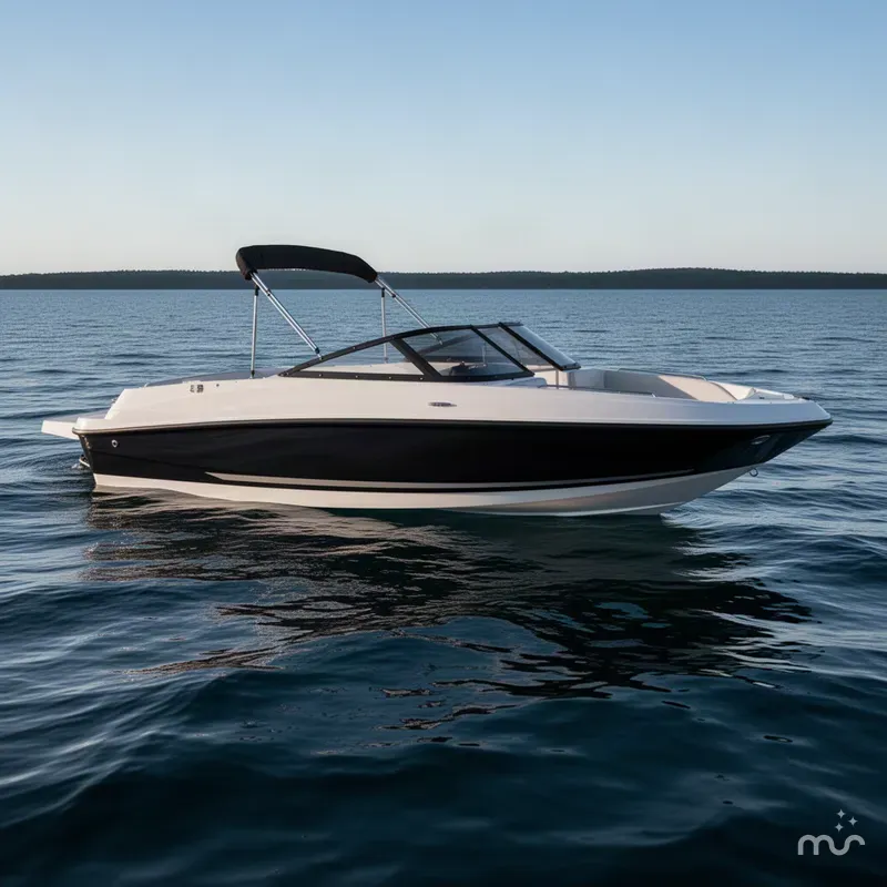 The Image of Bayliner 175 Bowrider 2014 - 0