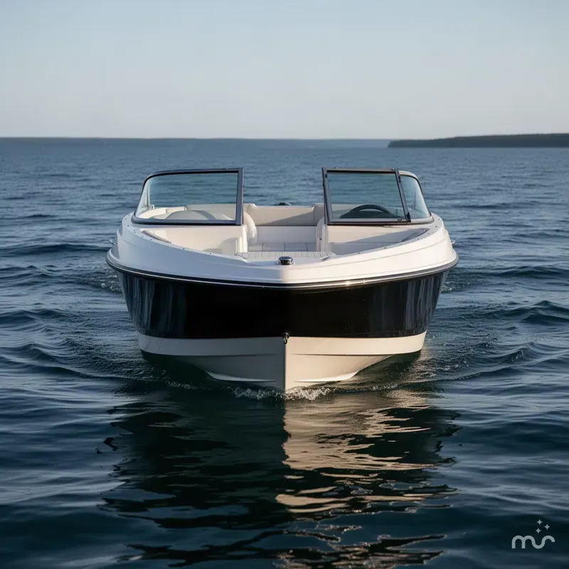 Slide: The Image of Bayliner 175 Bowrider 2014 - 1