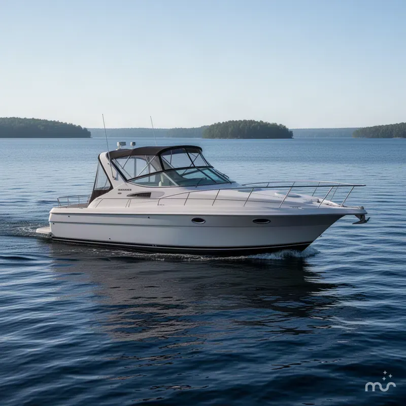 The Image of Cruisers 3075 Rogue 1999 - 0