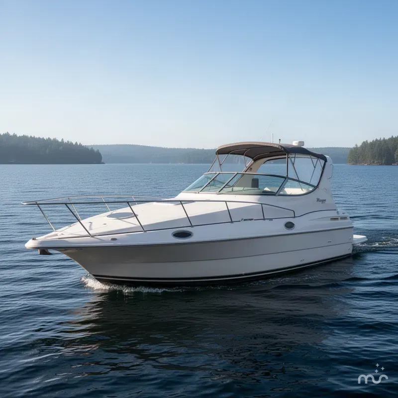 Slide: The Image of Cruisers 3075 Rogue 1999 - 1