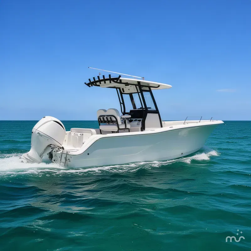 The Image of Sea Fox 228 Commander 2027 - 0
