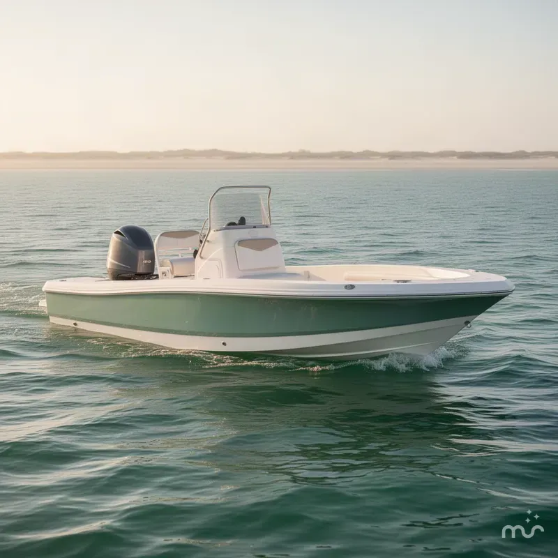 The Image of Robalo R206 PRO 2027 - 0