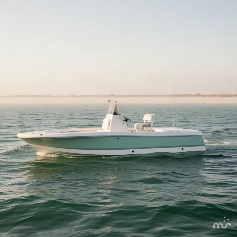 Slide: The Image of Robalo R206 PRO 2027 - 1