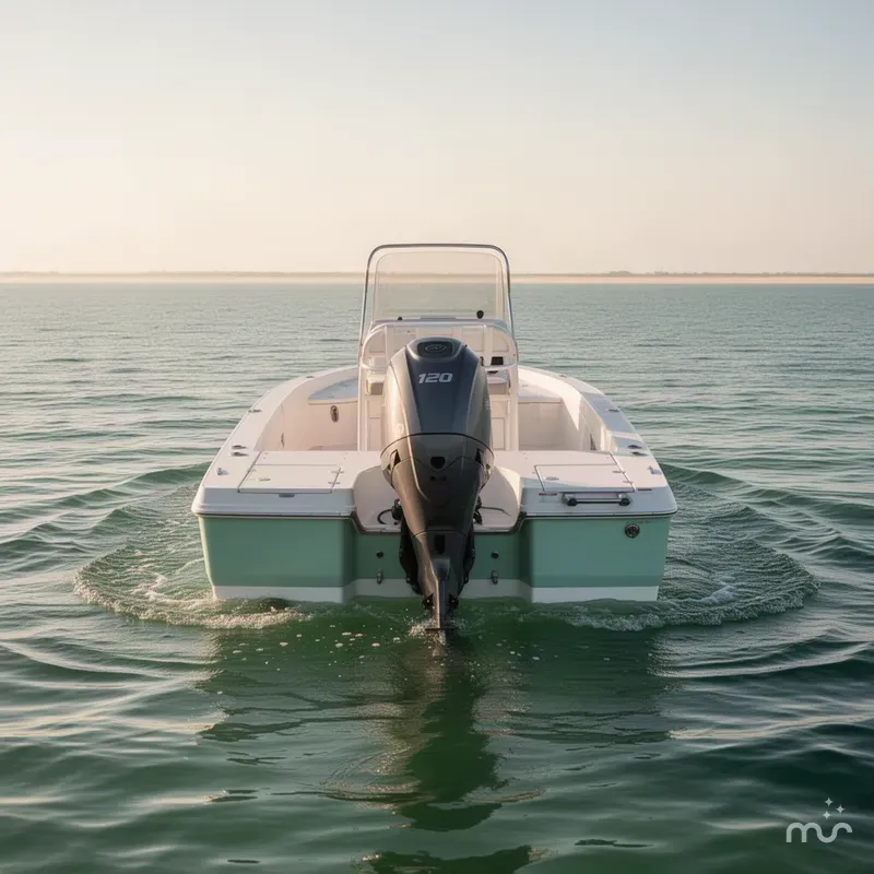 Slide: The Image of Robalo R206 PRO 2027 - 2