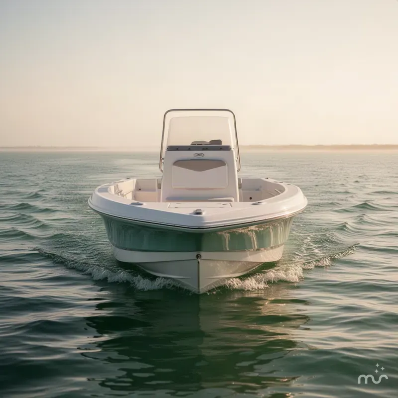 Slide: The Image of Robalo R206 PRO 2027 - 3