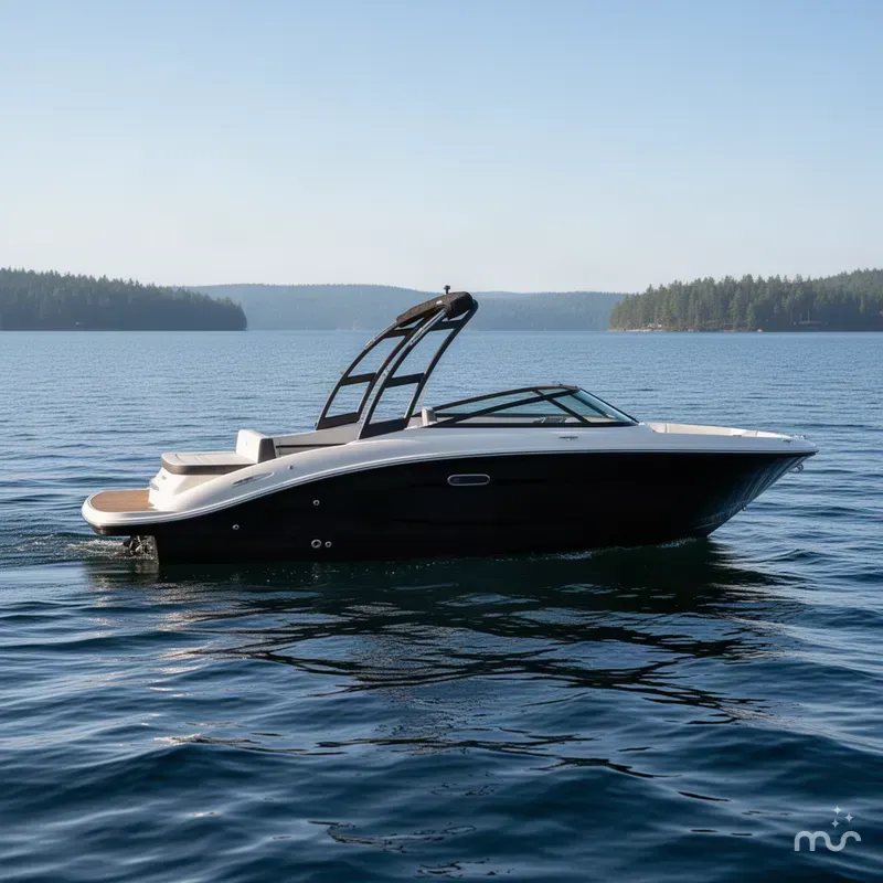 The Image of Sea Ray SPX 210 2027 - 0