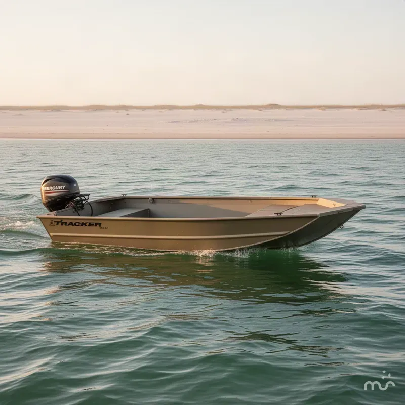 The Image of Tracker Grizzly 1648 SC 2026 - 0