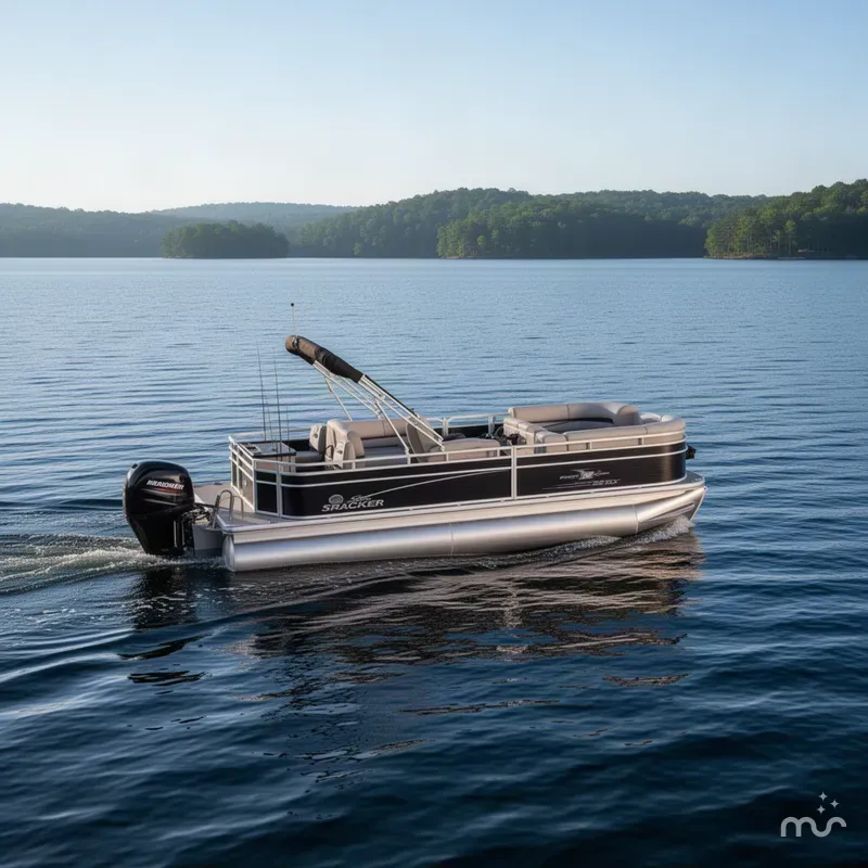 The Image of Sun Tracker SportFish 22 DLX 2026 - 0