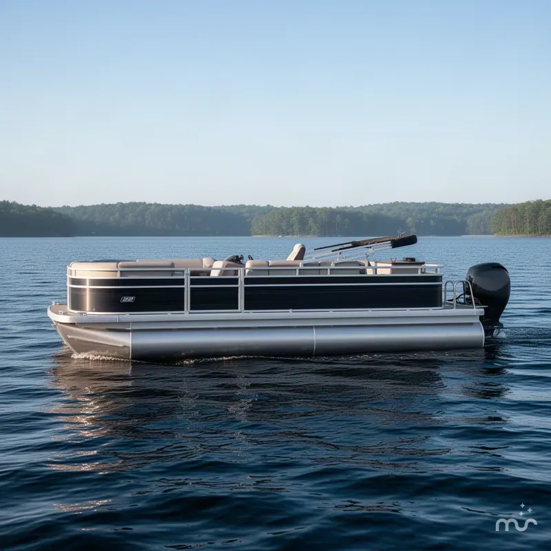 Slide: The Image of Sun Tracker SportFish 22 DLX 2026 - 1