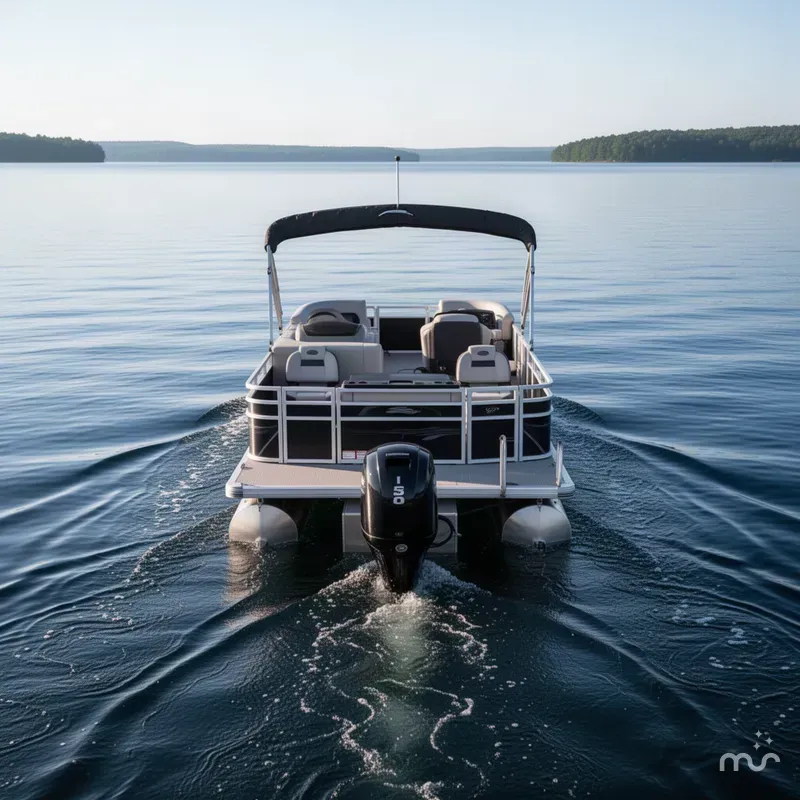 Slide: The Image of Sun Tracker SportFish 22 DLX 2026 - 2