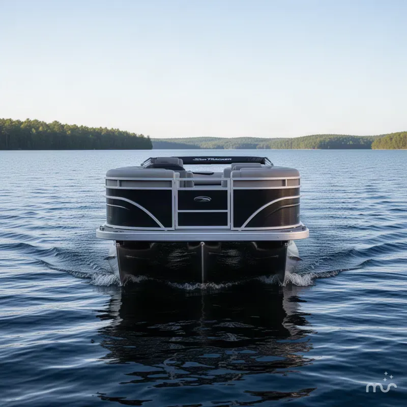Slide: The Image of Sun Tracker SportFish 22 DLX 2026 - 3