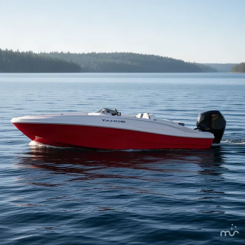The Image of Tahoe T18 2026 - 0