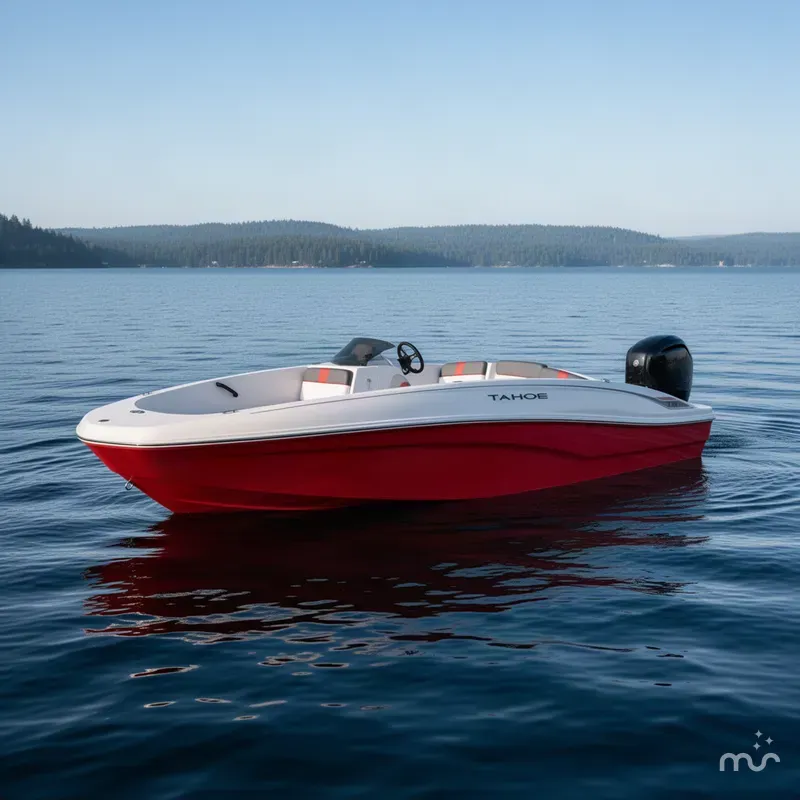 Slide: The Image of Tahoe T18 2026 - 2