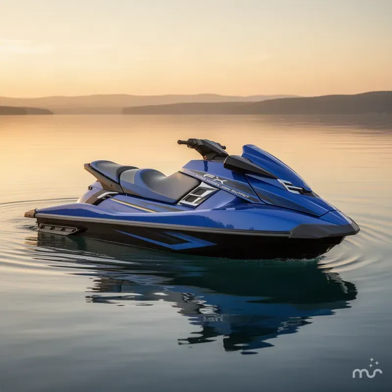 The Image of Yamaha FX Cruiser SVHO 2016 - 0