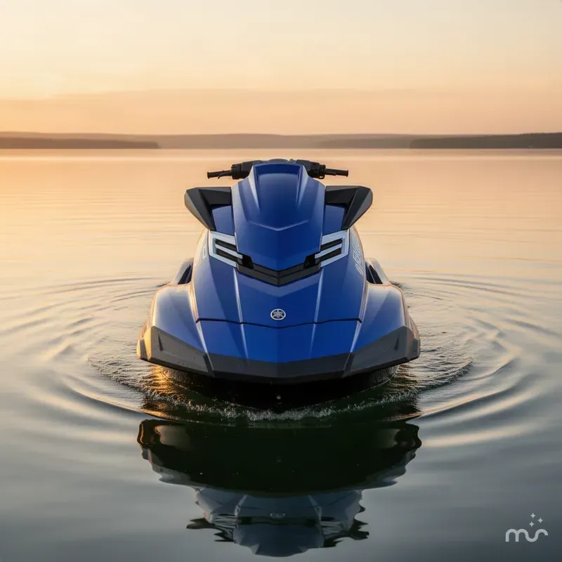 Slide: The Image of Yamaha FX Cruiser SVHO 2016 - 1