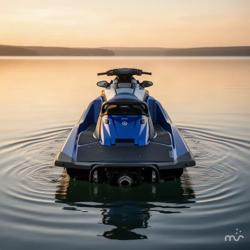 Slide: The Image of Yamaha FX Cruiser SVHO 2016 - 3