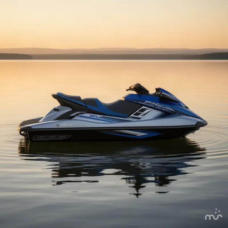 Slide: The Image of Yamaha FX Cruiser SVHO 2016 - 4