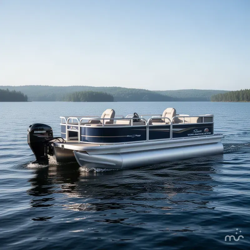 The Image of Sun Tracker Bass Buggy 16 XL 2024 - 0