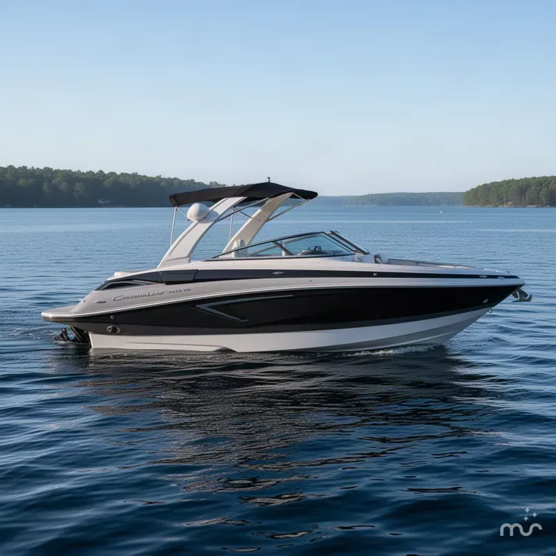 The Image of Crownline Boats 290 SS 2022 - 0